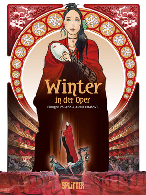 cover image of Winter in der Oper